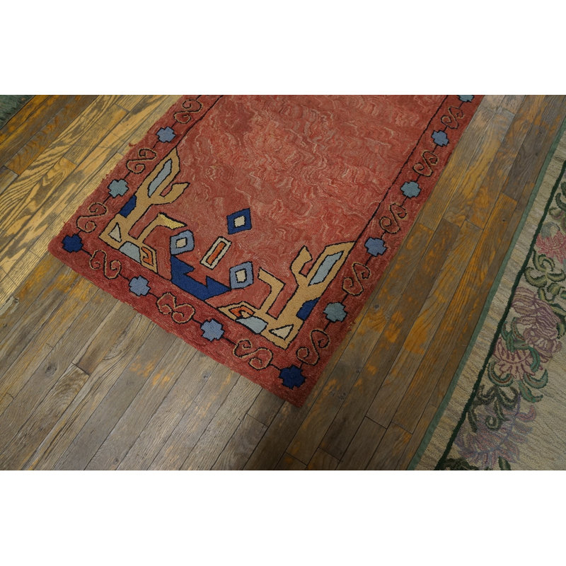 Tapis de couloir Corail