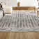 Boutte Moroccan Geometric Cream/Gray Rug