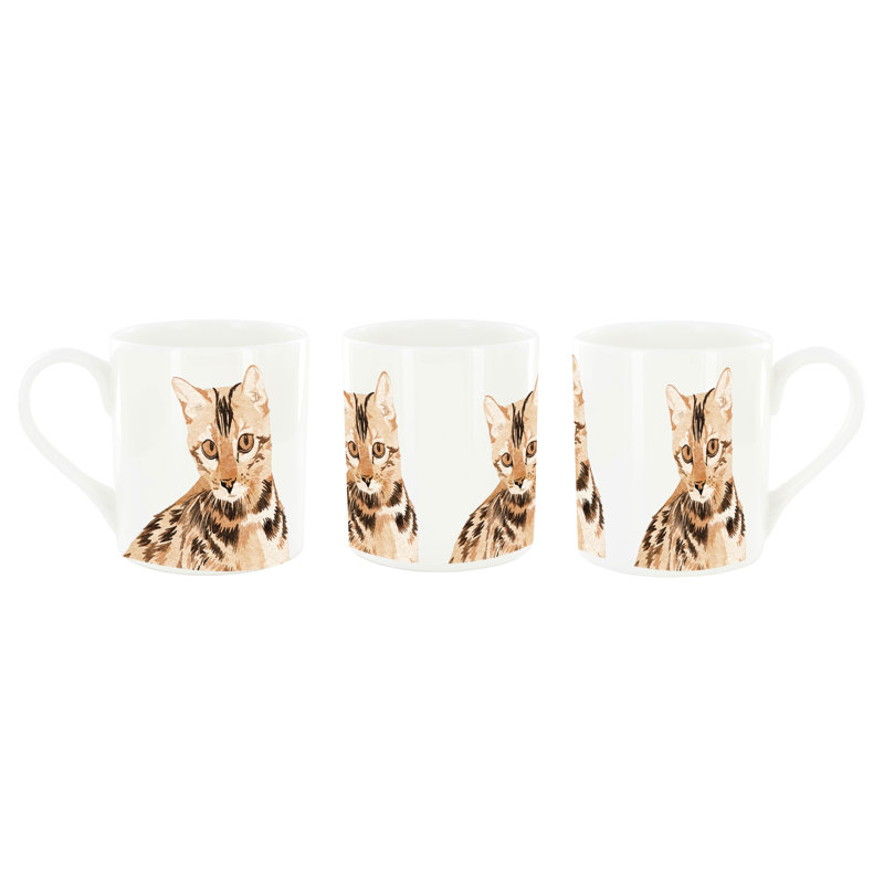 Vivid Squid Wholesale Bone China Teacup