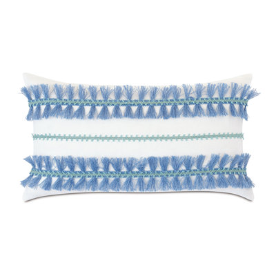 Castaway Lumbar Pillow Cover & Insert