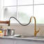 Robinet de cuisine High Arc Gold