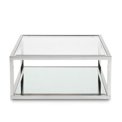 Vancouver Glass Coffee Table