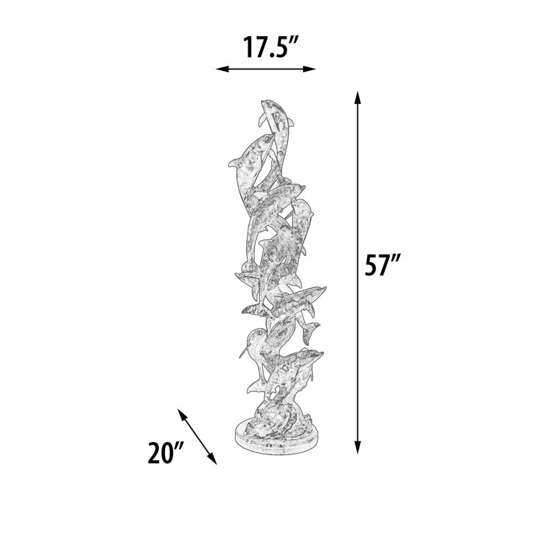 Barkett Animals Statue