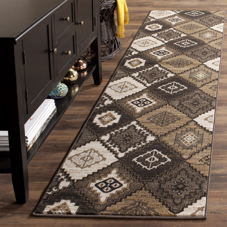 Abinante Performance Geometric Rug