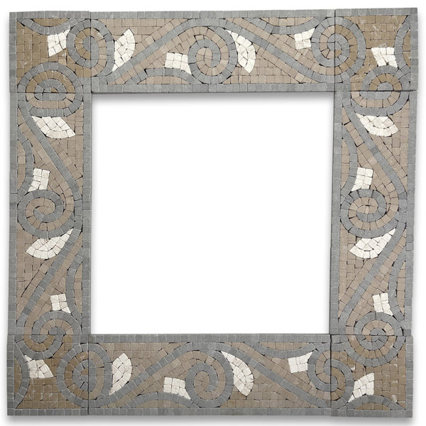 4" x 12" Marble Mosaic Sheet Wall Floor Use Tile