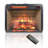 23" Infrared Quartz Heater Fireplace Insert