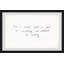 Ballista Have a Mind That Is Open - Cadre photo, impression d'art textuel sur papier-410537758