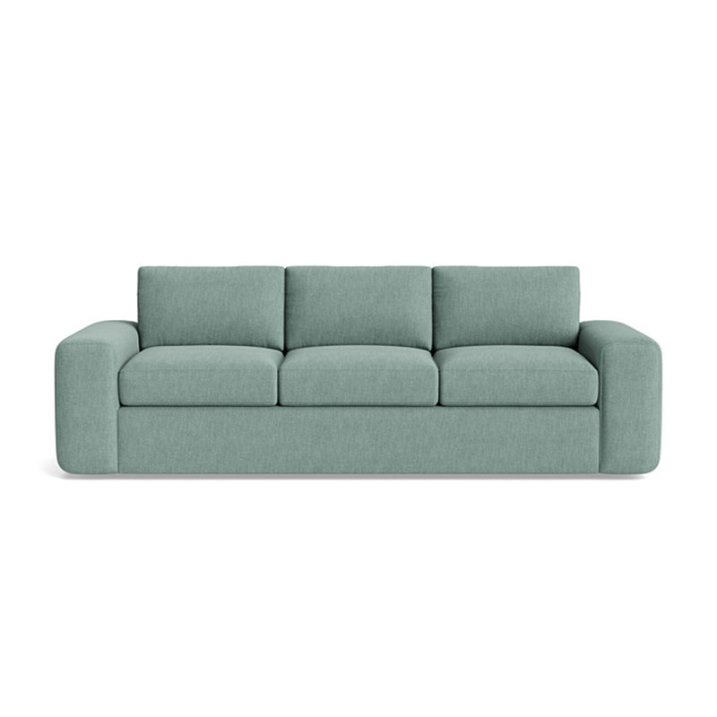 The OG Sofa (95"), Performance Weave - Spa