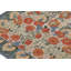 Rug & Kilim’S Classic Style Rug In White With Floral Patterns-411585241