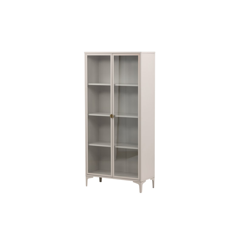 Agadir Display Cabinet, Beige