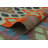 Wool Chevron Indoor Rug