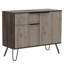Tyrinia Wide 2 door, 1 drawer Sideboard
