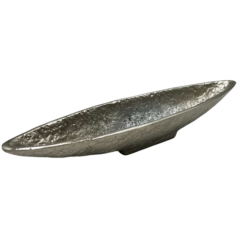 Brode Tray, Silver