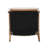 Mid-Century Modern Accent Chair, Upholstered Armchairs With Cushions-119441189