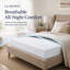 Matelas en mousse à mémoire de forme mi-ferme 8 po Mastandrea-133444746