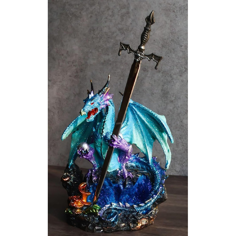 Janaisa Fantasy & Sci-Fi Figurines & Sculptures