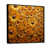 Black Floater Framed