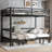  Pull-Out Metal Bunk Bed-141943497