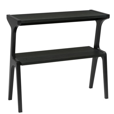 Wooden Bedside,Sofa Table,2-Tier Side Table,End Table