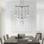 Suspenders® 6 - Light LED Pendant