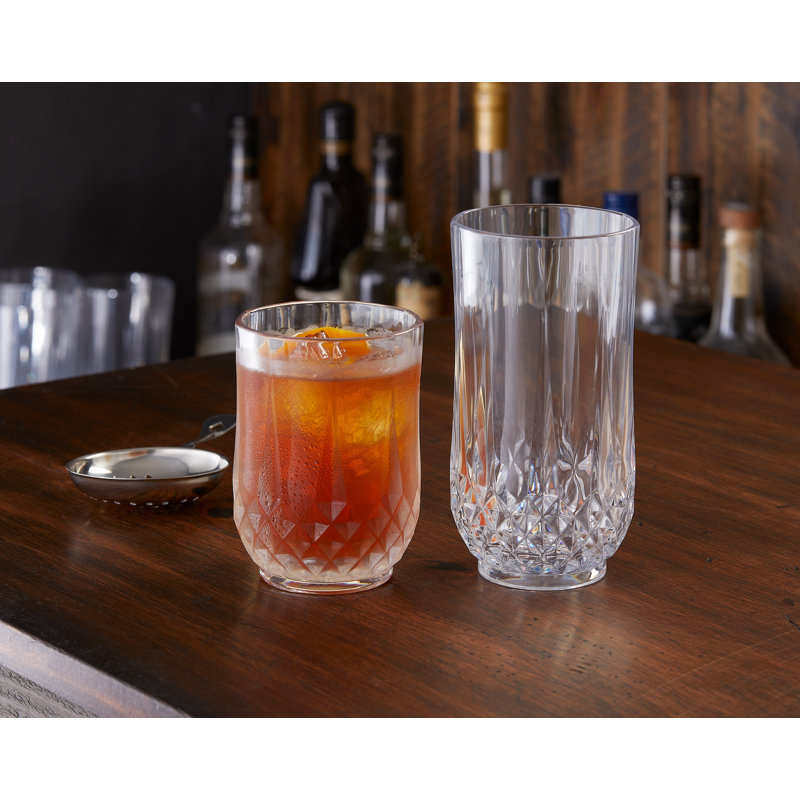 Verres en plastique, 19 oz
