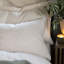 Flannel Marl Pillow Case-1128390981-1128390980