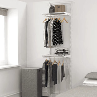 - 63cm Closet System