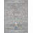 Chelsea Geometric Power Loomed Area Rug in Silver-29251952