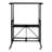 Adjustable Metal Base Standing Desk