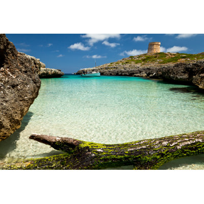 Bay by Ellobo1 - Wrapped Canvas Print