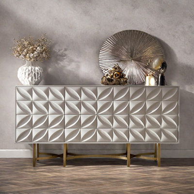 High-End Style Sideboard