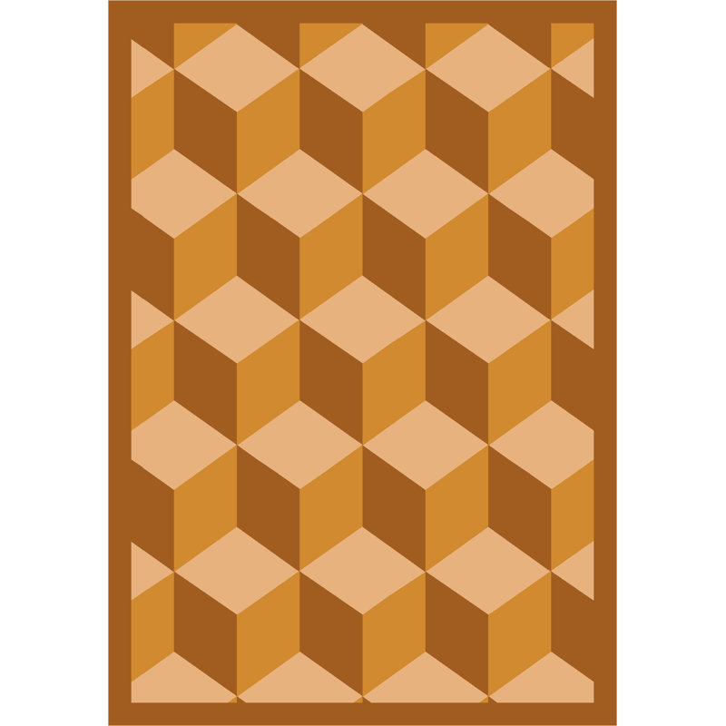 Tapis Whimsy Highrise, Rectangle 3 pi 10 po x 5 pi 4 po