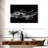 Senne Abstract White Smoke - Shark-108964025
