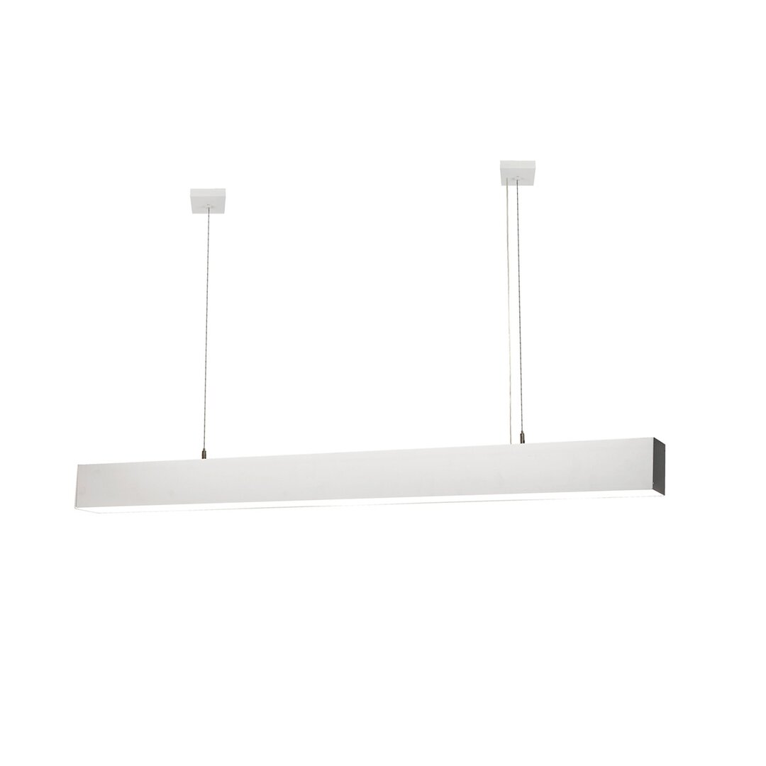 LED-Linear-Pendelleuchte 1-flammig Teignmouth