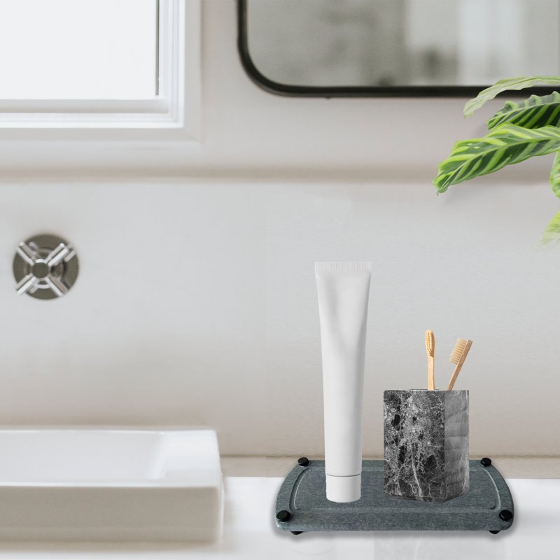 Sink Caddy, Gray