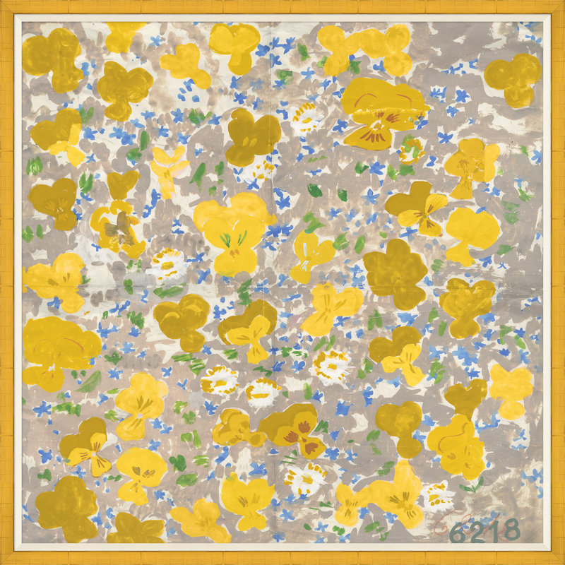 Paule Marrot, Les Amies, Gold