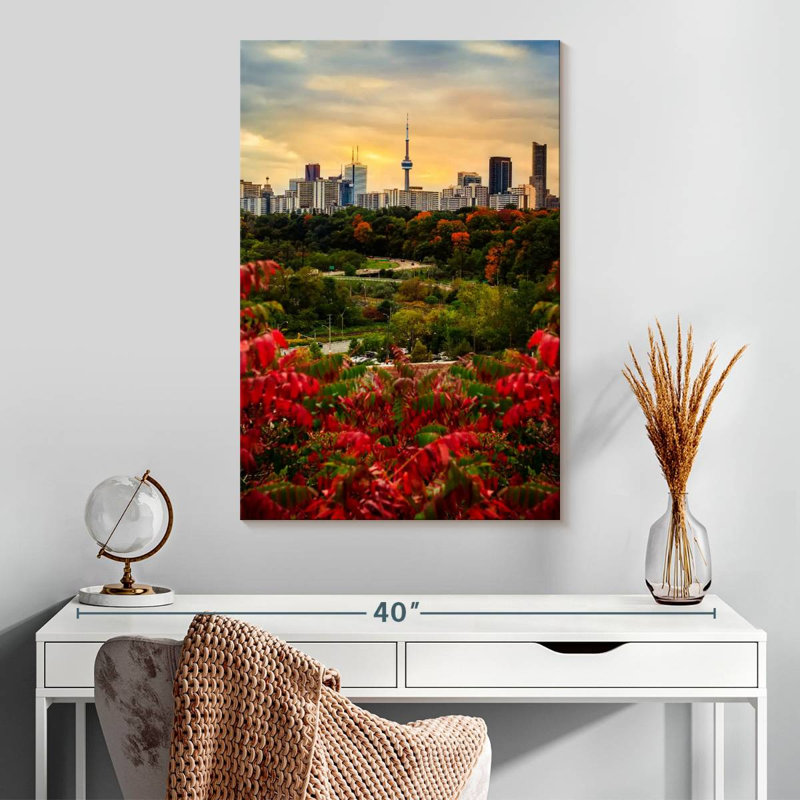 Sirci Toronto Autumn, H 30 po x l 20 po