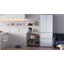 Étagère de rangement 1250 lb Étagère utilitaire 5 niveaux Étagère de rangement en fil métallique pour la maison, la cuisine et le bureau (P 13,7 po x l 23,6 po x H 62,4 po)-1500233574