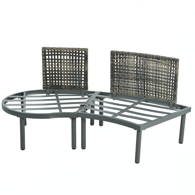Patio Dining Sets, Black