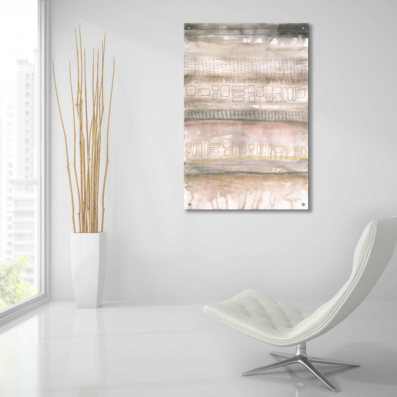 Art mural en verre acrylique Epic Art, H 36 po x l 24 po x P 0,2 po