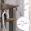 7 Pair Shoe Rack