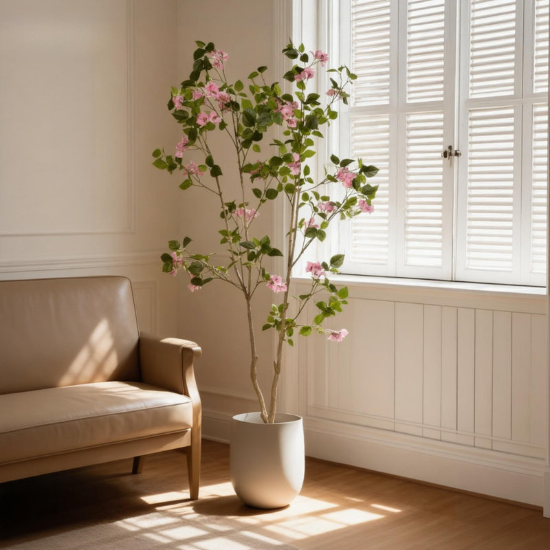 Arbre artificiel 72 po 72 po