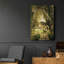 Impression sur toile encadrée-150966715