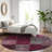Washable Patchwork Indoor / Outdoor Rug-140700073