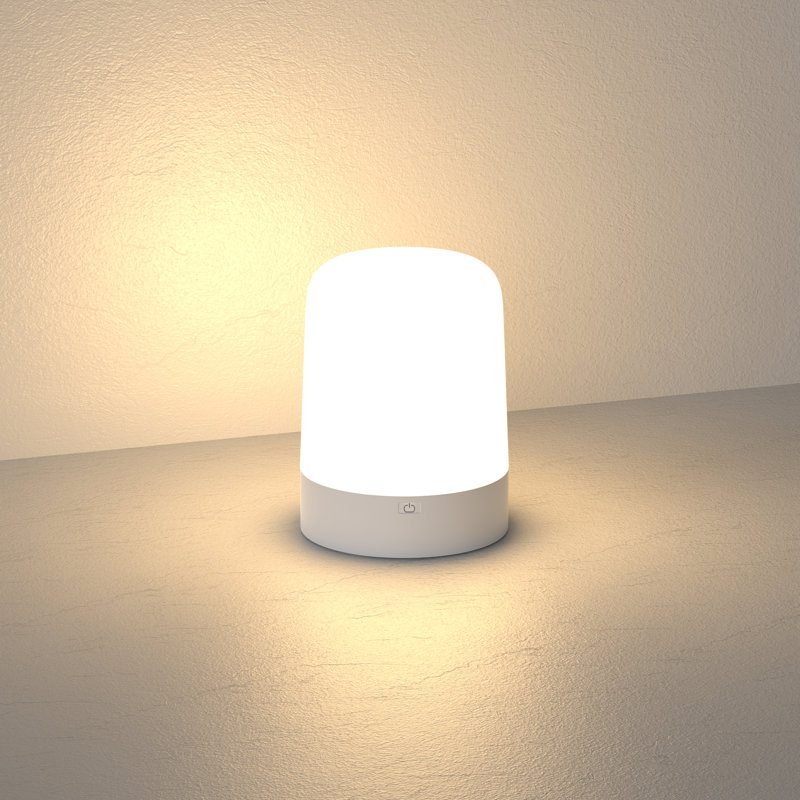 Luminaire à DEL 3,3 po avec télécommande activé par le mouvement et télécommande