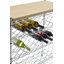 Eversole Floor Wine Bottle Rack in Natural
