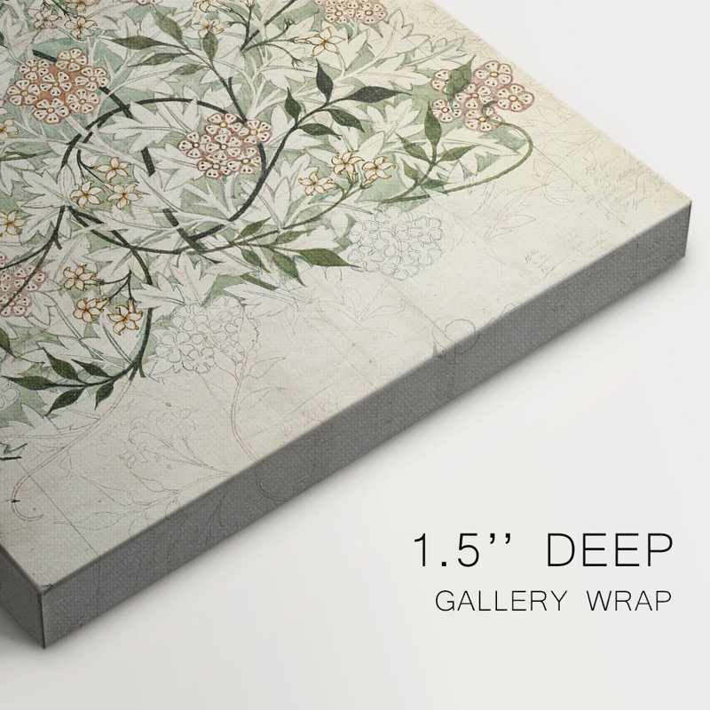 William William Gallery, toile tendue Lxxi, H 12 po x l 8 po