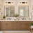 3 - Light Dimmable Vanity Light-554051471