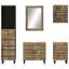 Tawanda Bathroom Furniture Suite