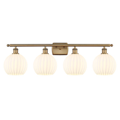 Beejay 4 - Light Dimmable Vanity Light